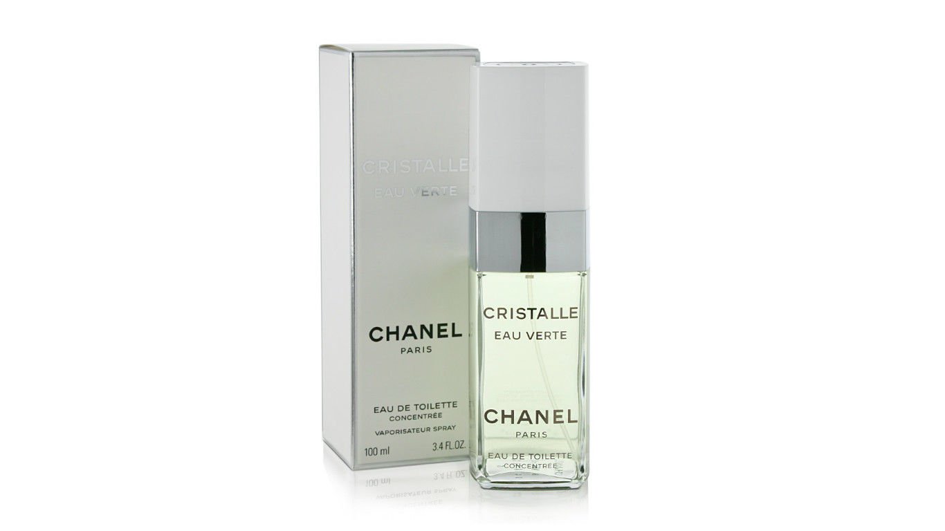 Chanel Cristalle Eau Verte